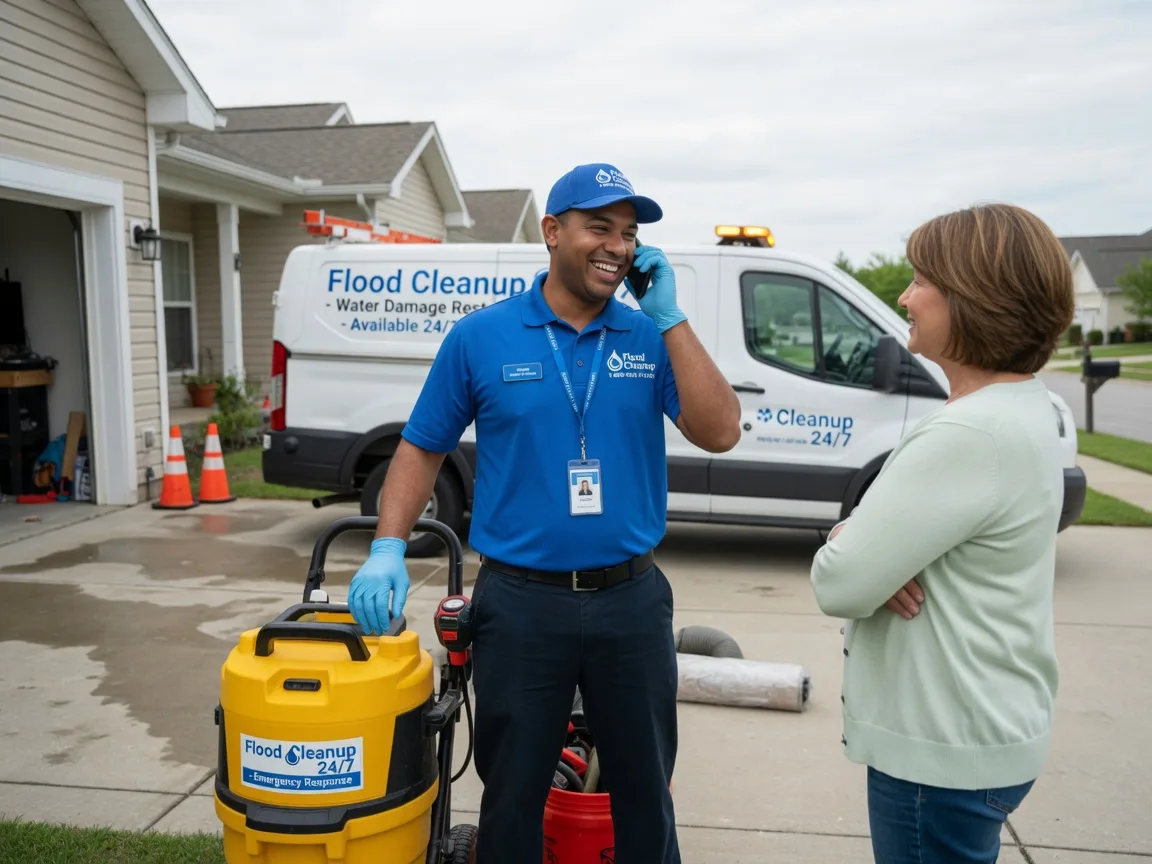 Flood Cleanup Gasport, NY FAQs